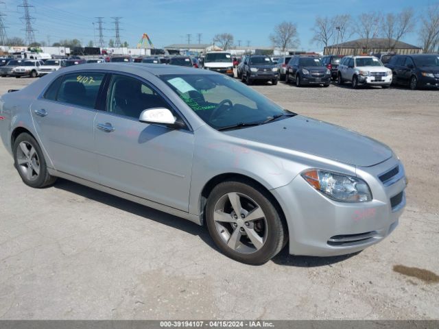 CHEVROLET MALIBU 2012 1g1zc5e06cf237509