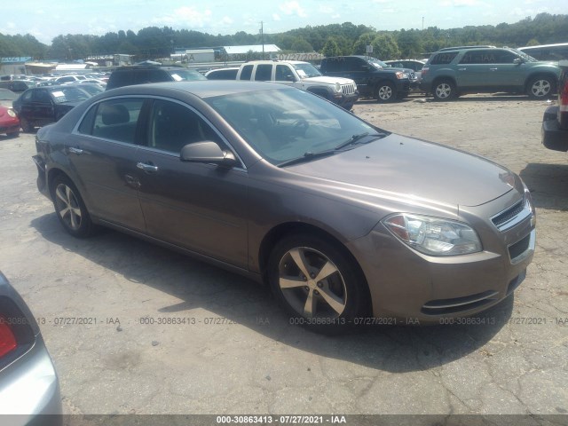 CHEVROLET MALIBU 2012 1g1zc5e06cf240605