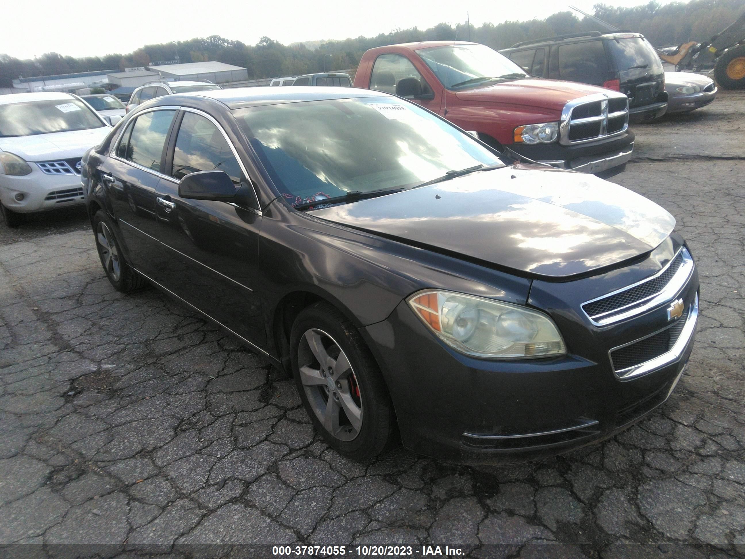 CHEVROLET MALIBU 2012 1g1zc5e06cf247960