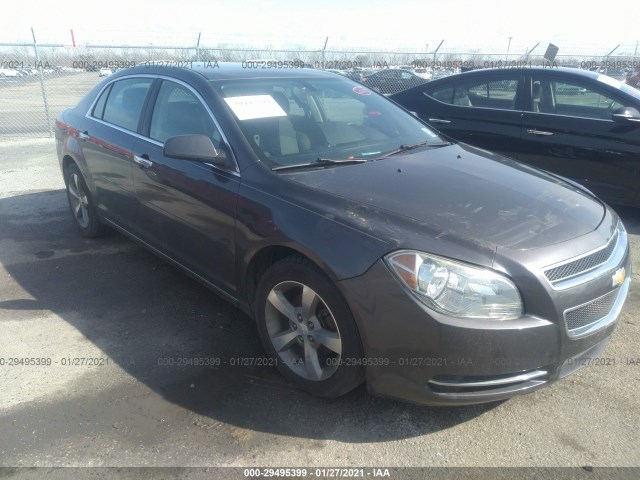 CHEVROLET MALIBU 2012 1g1zc5e06cf249062