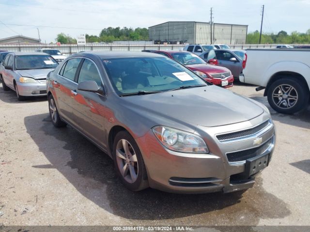 CHEVROLET MALIBU 2012 1g1zc5e06cf256464