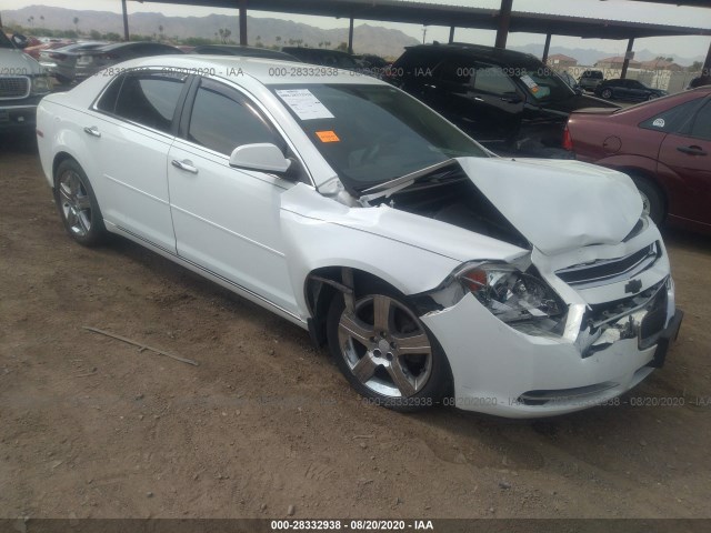 CHEVROLET MALIBU 2012 1g1zc5e06cf258957