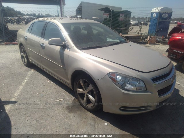 CHEVROLET MALIBU 2012 1g1zc5e06cf264032