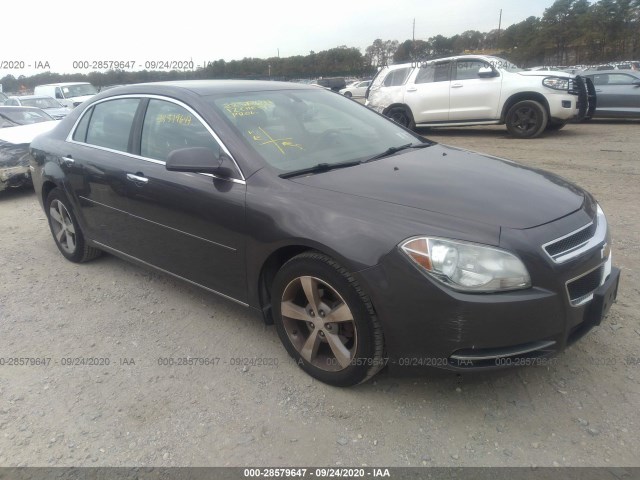 CHEVROLET MALIBU 2012 1g1zc5e06cf276276