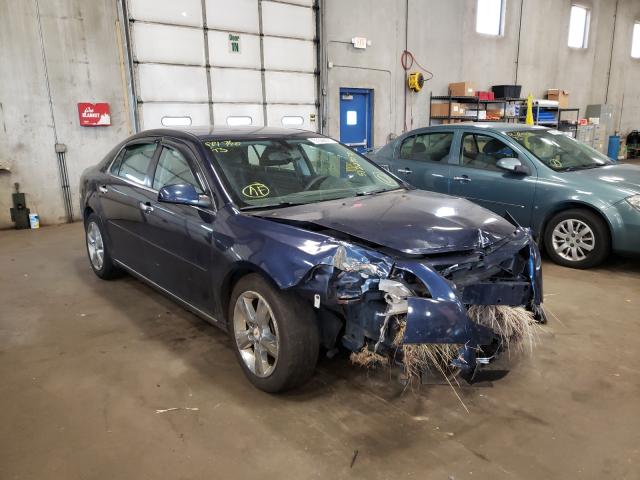 CHEVROLET MALIBU 1LT 2012 1g1zc5e06cf276634