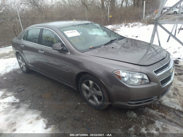 CHEVROLET MALIBU 2012 1g1zc5e06cf283440