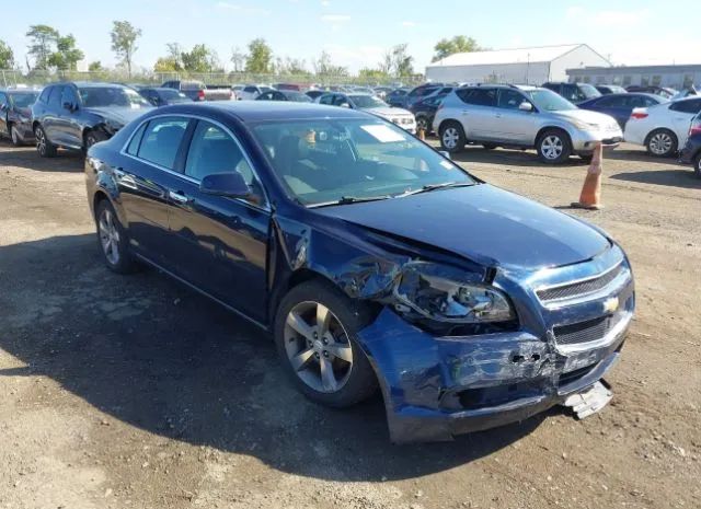 CHEVROLET MALIBU 2012 1g1zc5e06cf287763