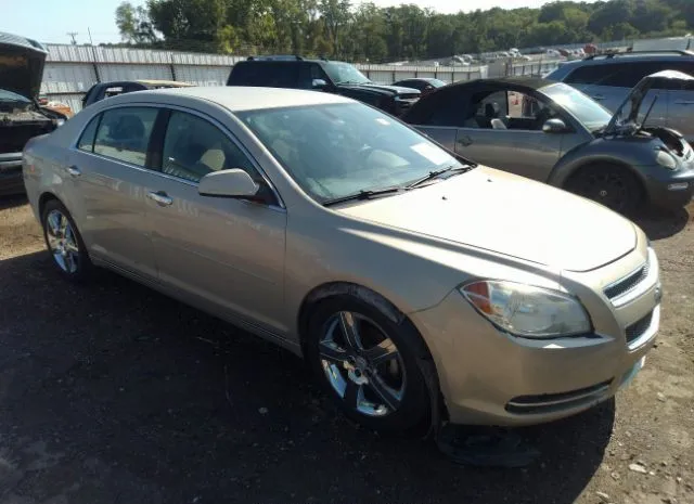 CHEVROLET MALIBU 2012 1g1zc5e06cf288735