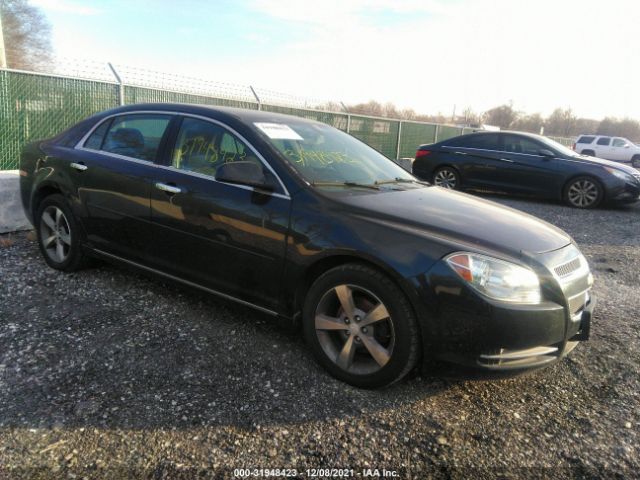 CHEVROLET MALIBU 2012 1g1zc5e06cf294731