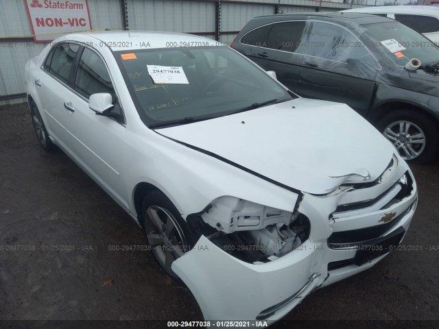 CHEVROLET MALIBU 2012 1g1zc5e06cf301709