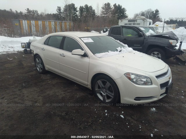 CHEVROLET MALIBU 2012 1g1zc5e06cf301726