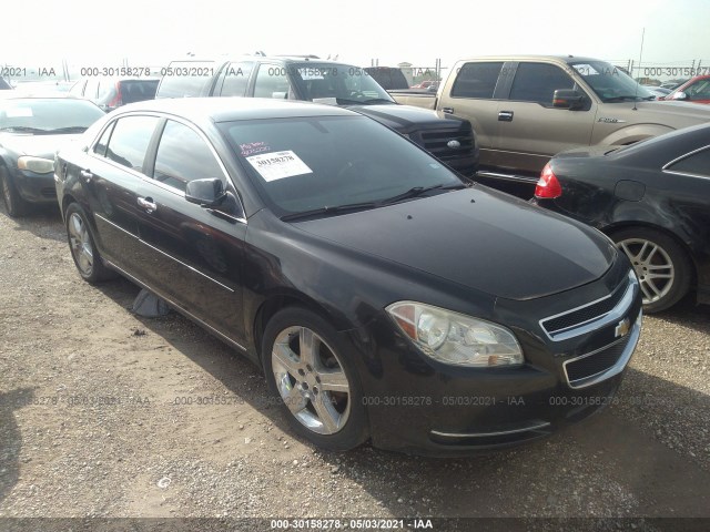 CHEVROLET MALIBU 2012 1g1zc5e06cf303220