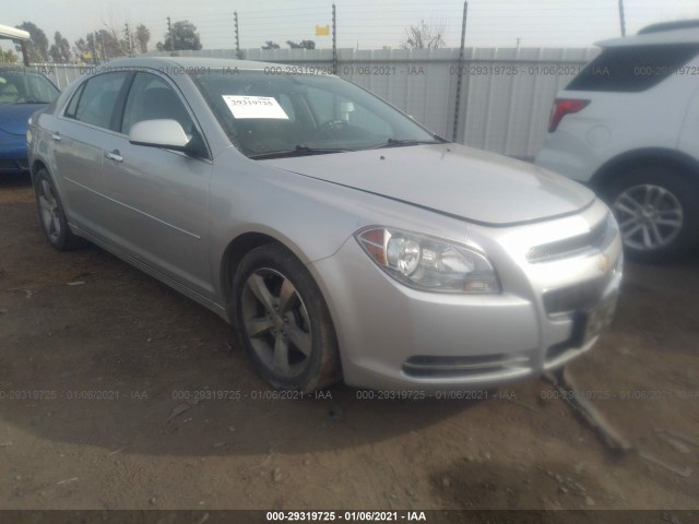 CHEVROLET MALIBU 2012 1g1zc5e06cf304531