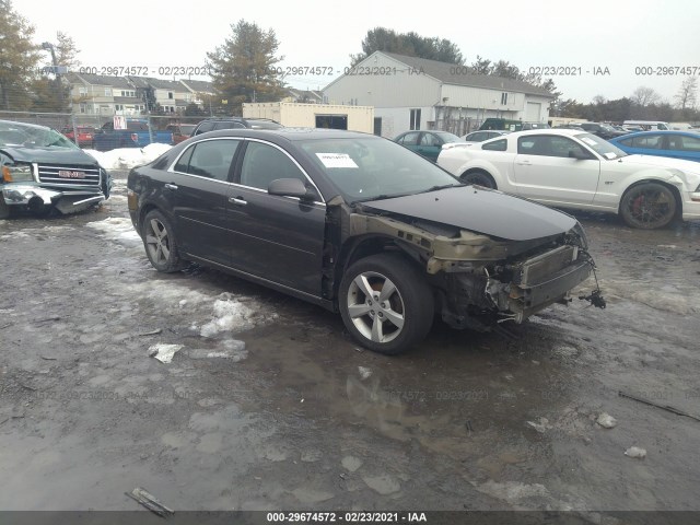 CHEVROLET MALIBU 2012 1g1zc5e06cf307879