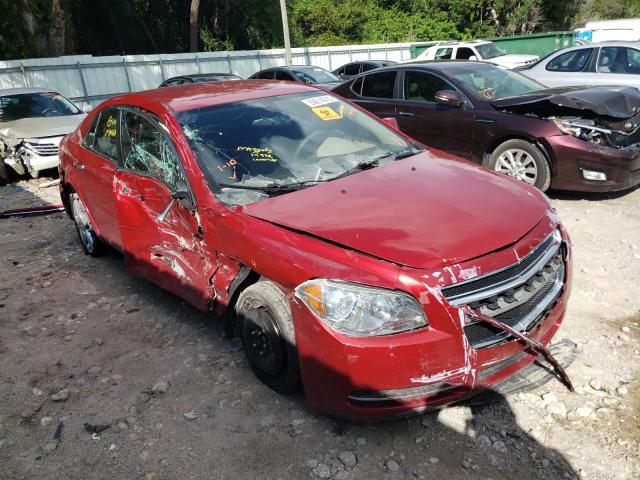 CHEVROLET MALIBU 1LT 2012 1g1zc5e06cf315125