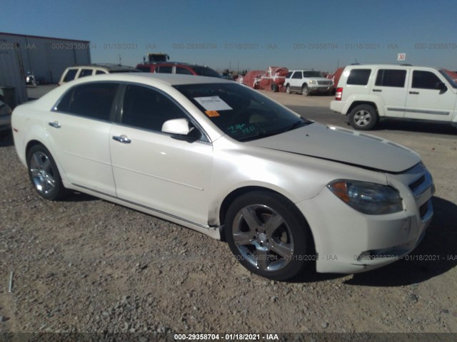 CHEVROLET MALIBU 2012 1g1zc5e06cf316050