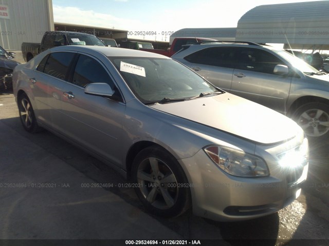 CHEVROLET MALIBU 2012 1g1zc5e06cf326268