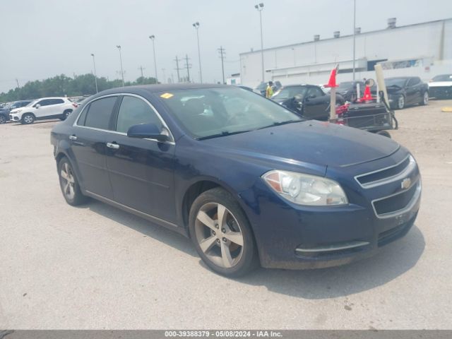 CHEVROLET MALIBU 2012 1g1zc5e06cf328022