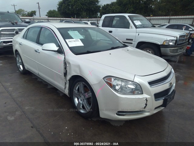 CHEVROLET MALIBU 2012 1g1zc5e06cf328358