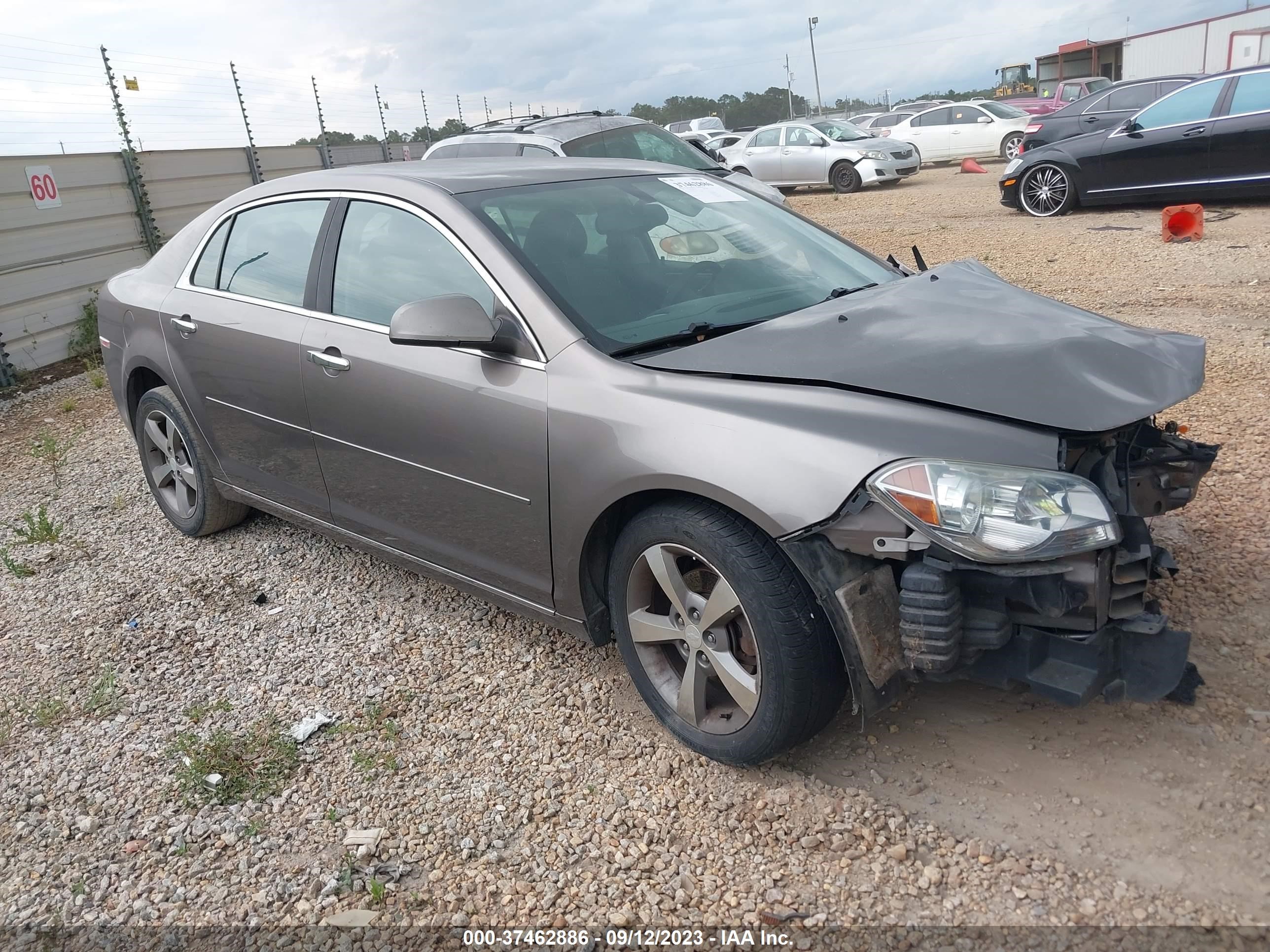 CHEVROLET MALIBU 2012 1g1zc5e06cf332295