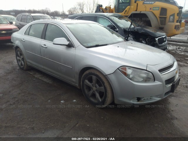 CHEVROLET MALIBU 2012 1g1zc5e06cf338226