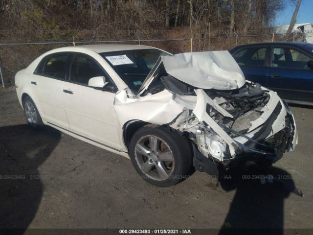 CHEVROLET MALIBU 2012 1g1zc5e06cf344317