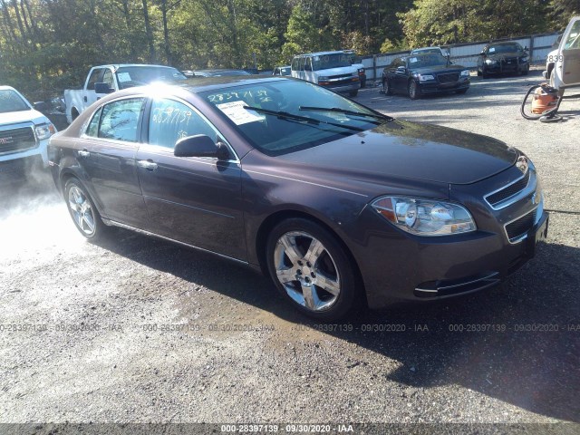 CHEVROLET MALIBU 2012 1g1zc5e06cf350246