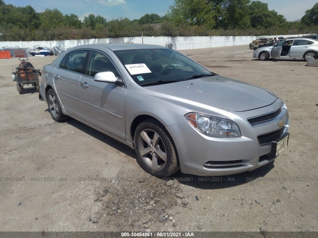 CHEVROLET MALIBU 2012 1g1zc5e06cf350697