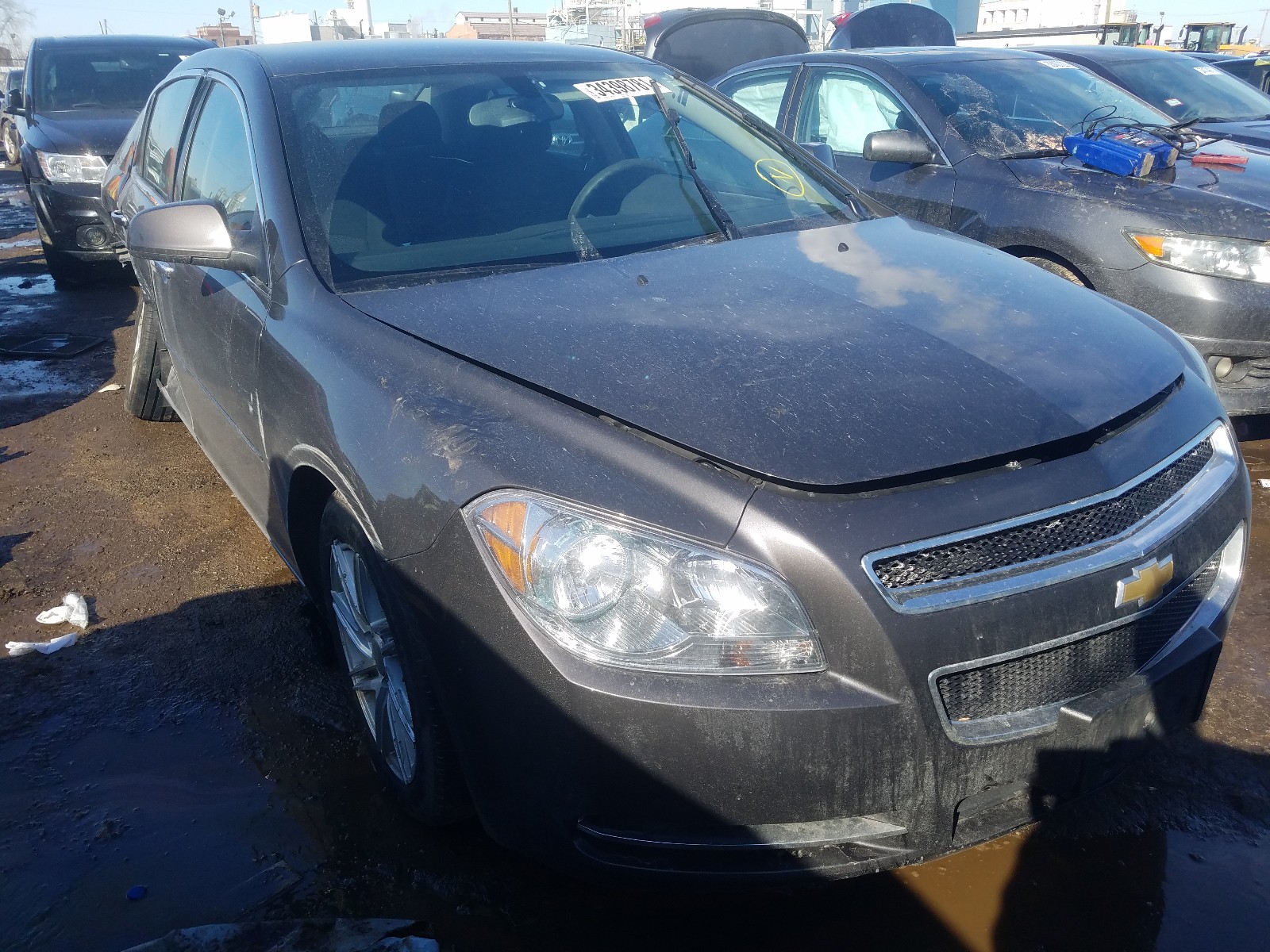 CHEVROLET MALIBU 1LT 2012 1g1zc5e06cf357763