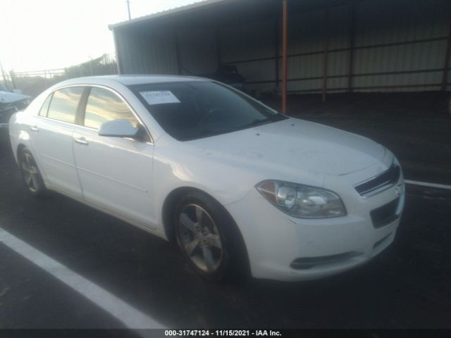 CHEVROLET MALIBU 2012 1g1zc5e06cf359500