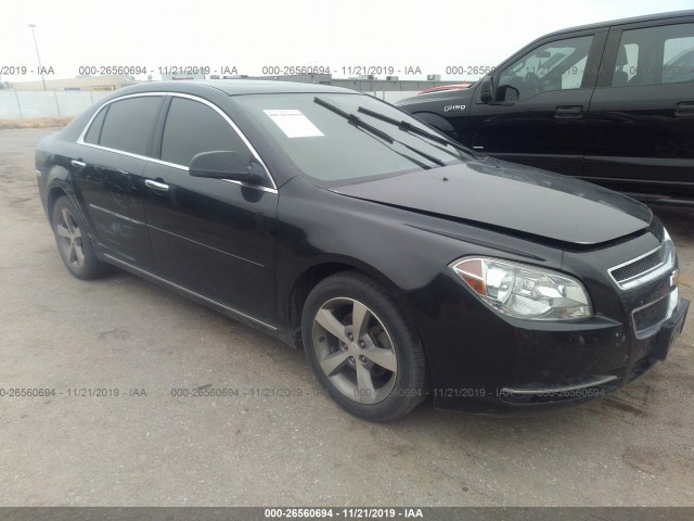 CHEVROLET MALIBU 2012 1g1zc5e06cf360565