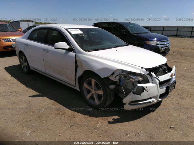 CHEVROLET MALIBU 2012 1g1zc5e06cf362669