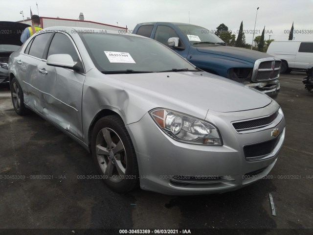 CHEVROLET MALIBU 2012 1g1zc5e06cf368262