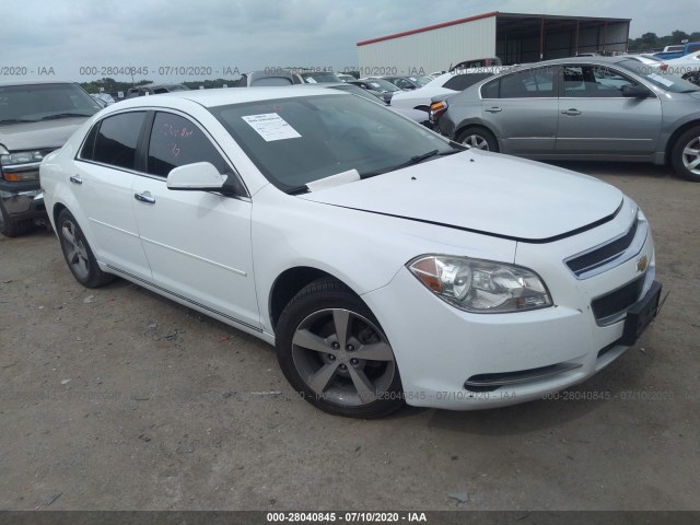 CHEVROLET MALIBU 2012 1g1zc5e06cf372618