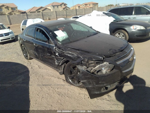 CHEVROLET MALIBU 2012 1g1zc5e06cf379407