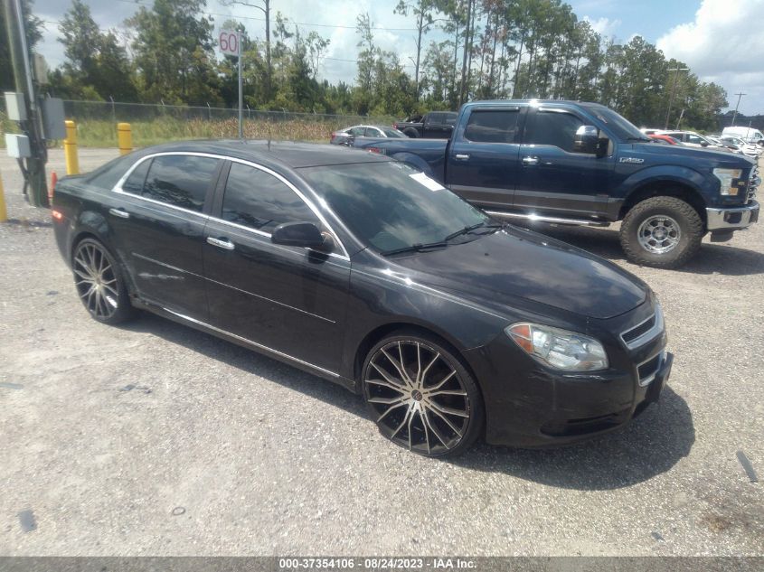 CHEVROLET MALIBU 2012 1g1zc5e06cf379956