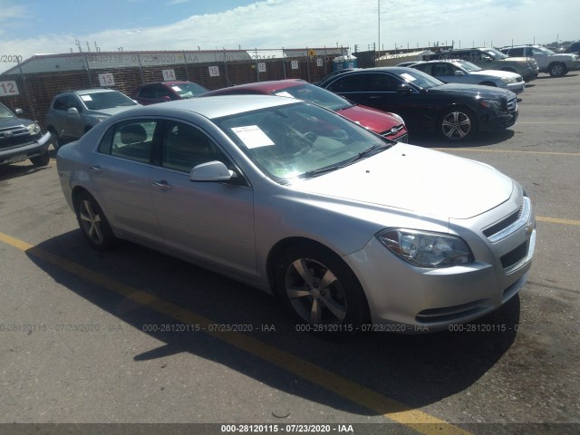 CHEVROLET MALIBU 2012 1g1zc5e06cf388382