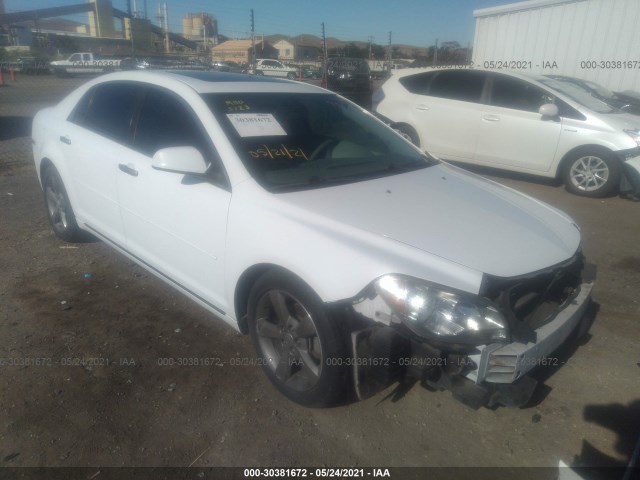 CHEVROLET MALIBU 2012 1g1zc5e06cf397163