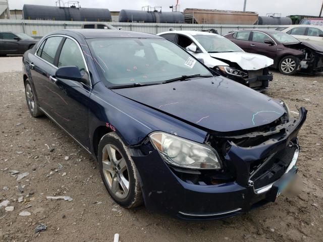 CHEVROLET MALIBU 1LT 2010 1g1zc5e07a4113404