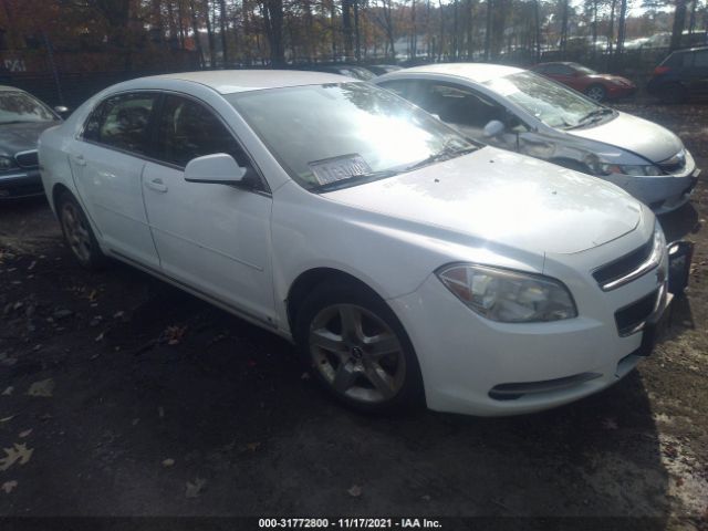 CHEVROLET MALIBU 2010 1g1zc5e07a4117520