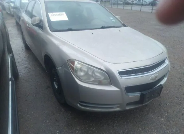 CHEVROLET MALIBU 2010 1g1zc5e07af112662