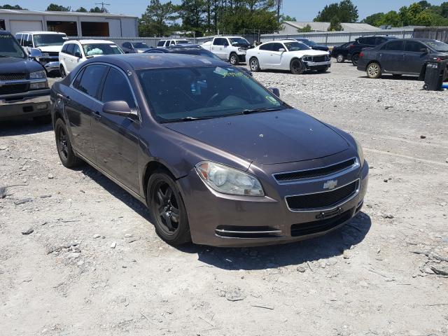 CHEVROLET MALIBU 1LT 2010 1g1zc5e07af116985