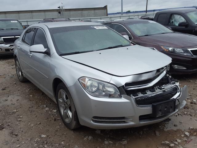 CHEVROLET MALIBU 1LT 2010 1g1zc5e07af167306