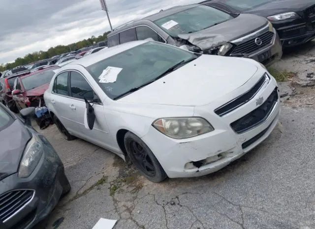 CHEVROLET MALIBU 2010 1g1zc5e07af168407