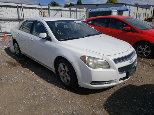 CHEVROLET MALIBU 1LT 2010 1g1zc5e07af173977