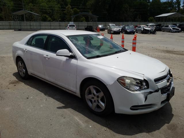 CHEVROLET MALIBU 1LT 2010 1g1zc5e07af174787