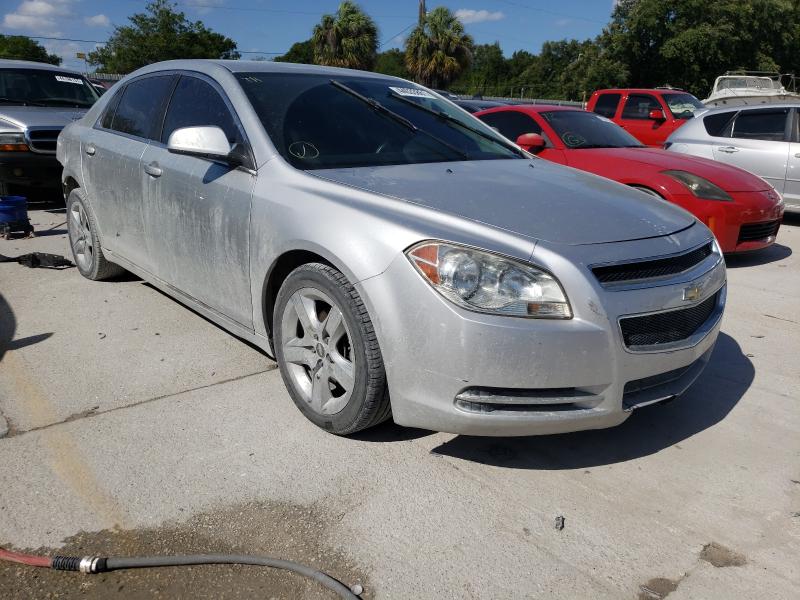 CHEVROLET MALIBU 1LT 2010 1g1zc5e07af181321