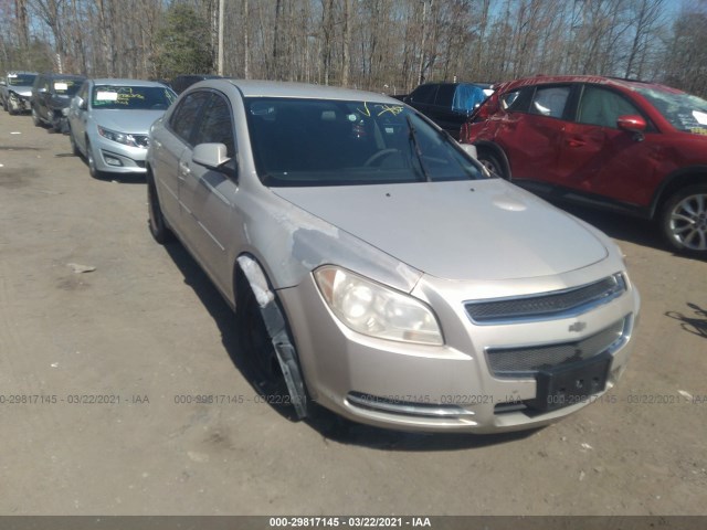 CHEVROLET MALIBU 2010 1g1zc5e07af183781