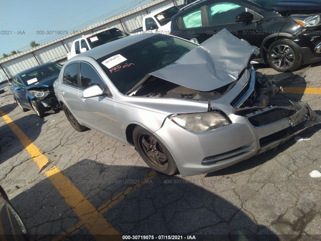 CHEVROLET MALIBU 2010 1g1zc5e07af187443