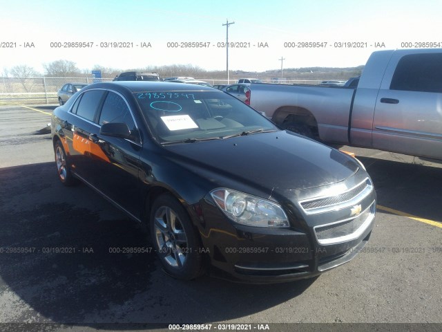 CHEVROLET MALIBU 2010 1g1zc5e07af187460